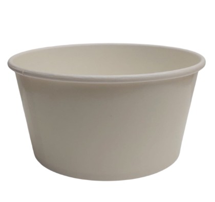 Tazon Blanco 1000ml Carton (150mm)