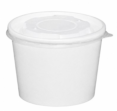 Taza Blanca 5oz Carton (74mm)