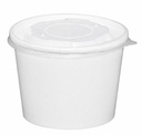 5oz White Cup (Carton)