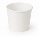 Taza Blanca 16oz Carton (115mm)