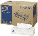Pañuelo Facial Tork Rectangular 90 Hojas (39187)