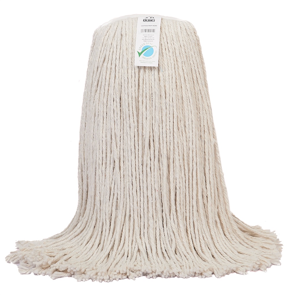 Mecha de Algodón Blanca 400g