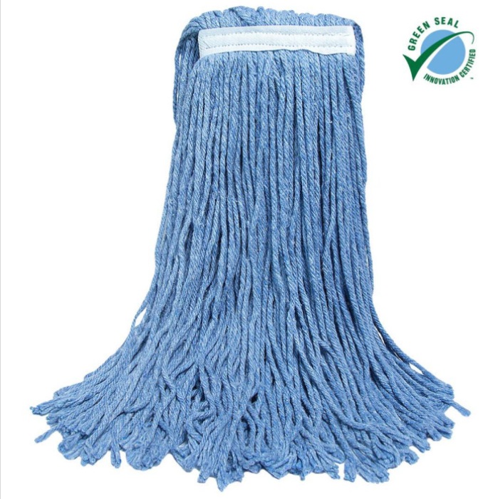 Mecha de Rayon Azul 500g