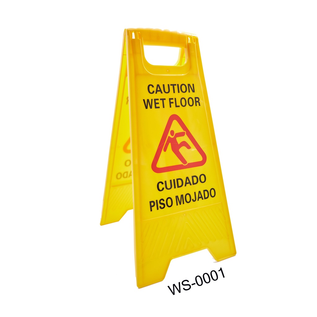 Señal de Piso Mojado