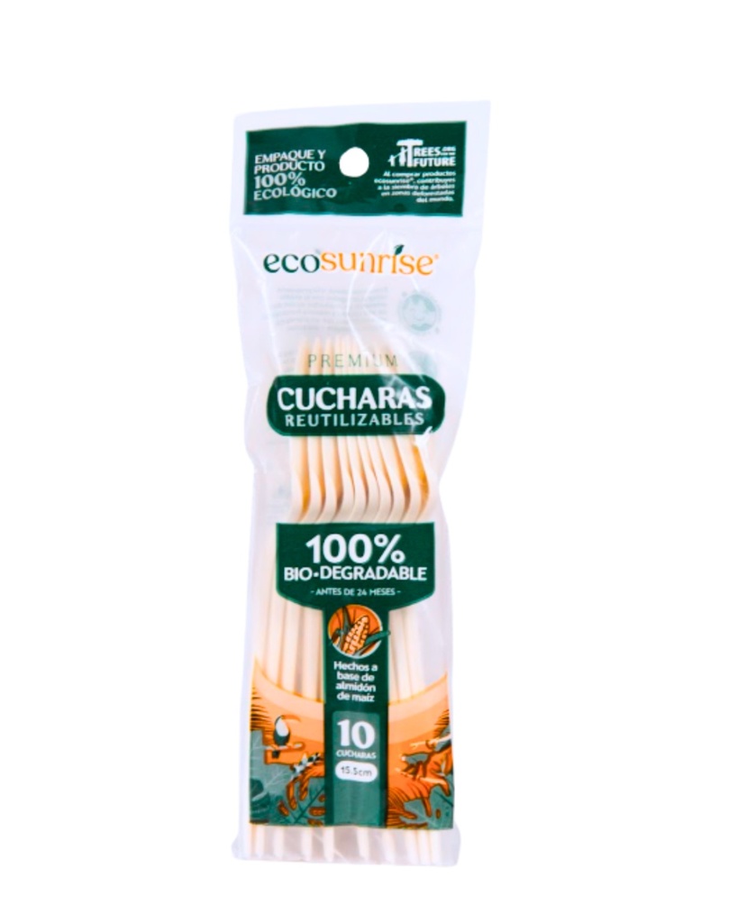 Starch Spoons SR (10 pcs)