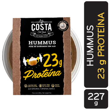Costa Hummus Proteína
