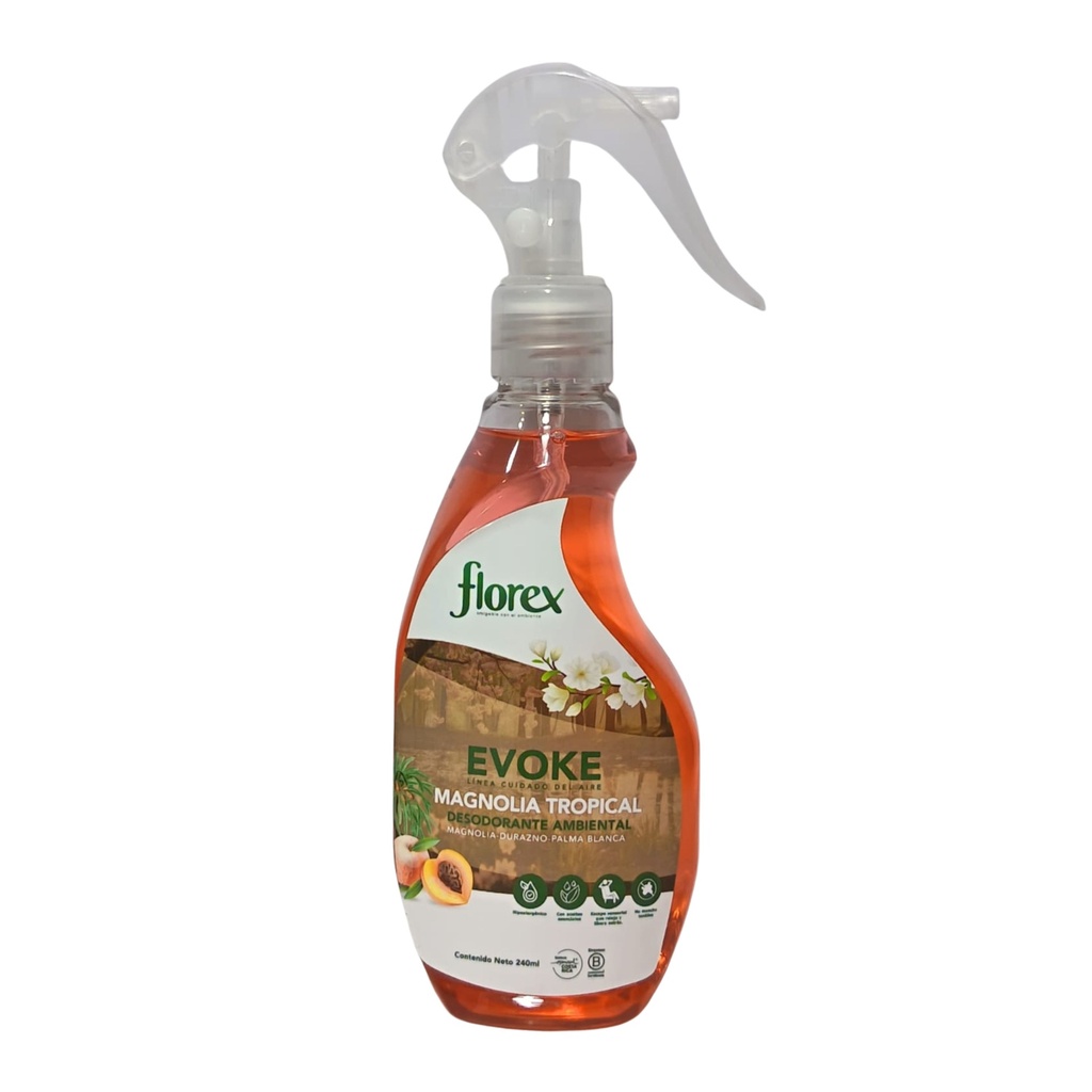 Amb. Evoke Magnolia Deodorant 240ml