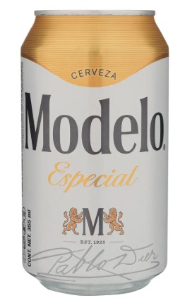 Modelo Especial Lata 355ML