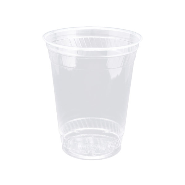 Vaso 16oz PLA transparente GW 