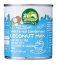 Leche condensada de coco endulzada, 320 ml