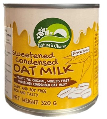 Leche condensada de Avena 320 g