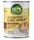 Leche evaporada de avena 360 g 