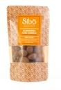 Almendra recubierta Choco 45%-Canela (100gr)