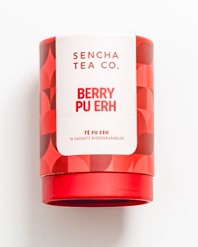 Berry PU ERH (15 sachets)