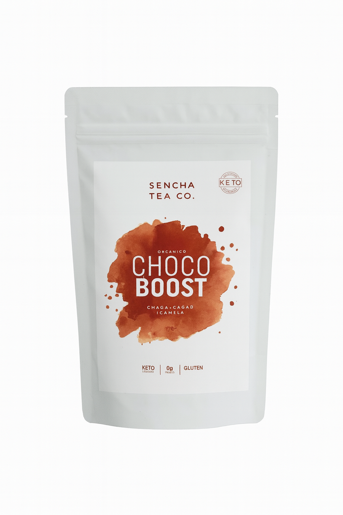 Choco Boost 50grs CP