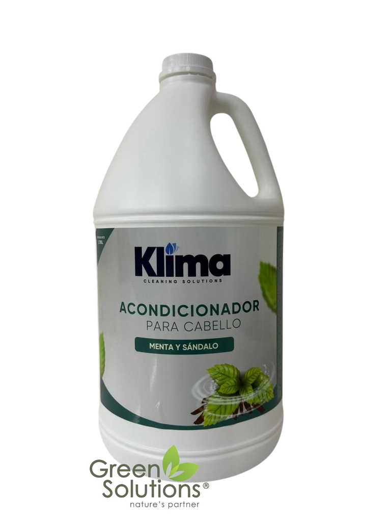 Acondicionador Klima Menta y Sandalo Galon