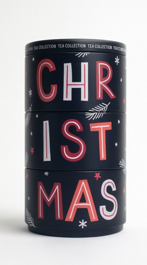 Kit Té Sencha Navideño