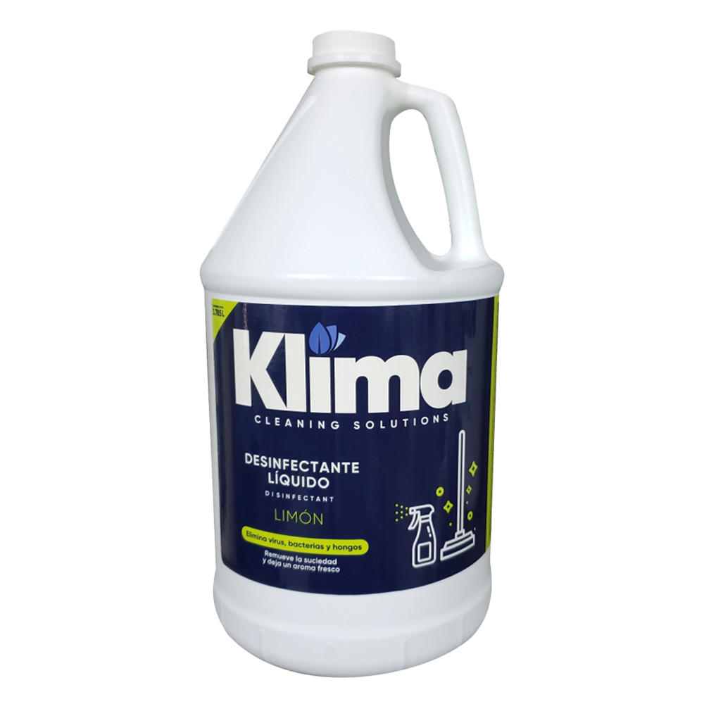 Klima Lemon Disinfectant Gallon