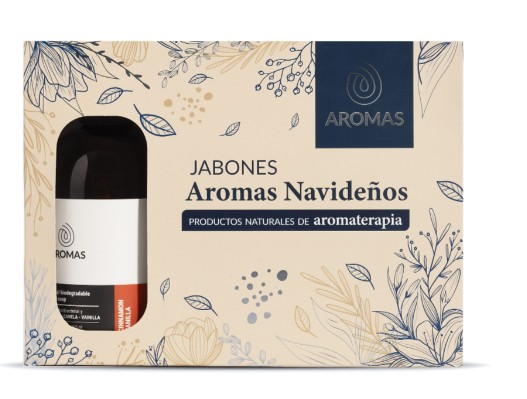 Kit Jabones Navideños