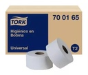 Premium Mini Jumbo Roll Toilet Paper 200 mts (17712)
