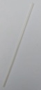 Transparent Acetate Stirrer 14 cm