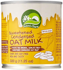 Oat Condensed Milk, 320 g