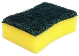 3 M Dual Use Sponge 
