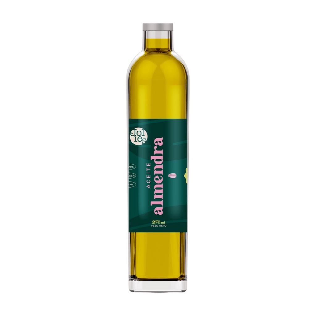 Almond Oil 275 mL