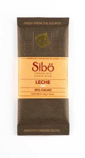 Chocolate Milk 45% (50gr)