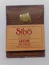 Chocolate Leche 45% (25gr) CP