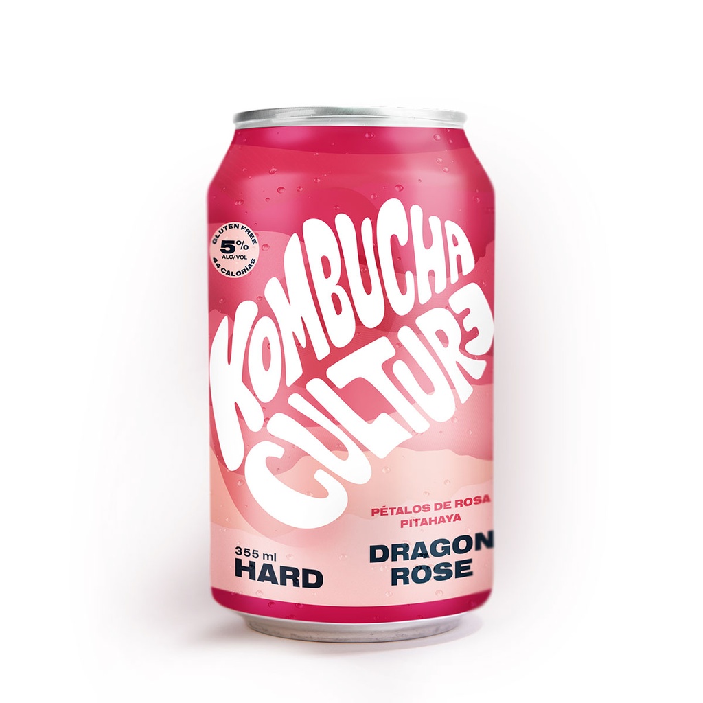 Dragon Rose Hard (Rosa y Pitaya)