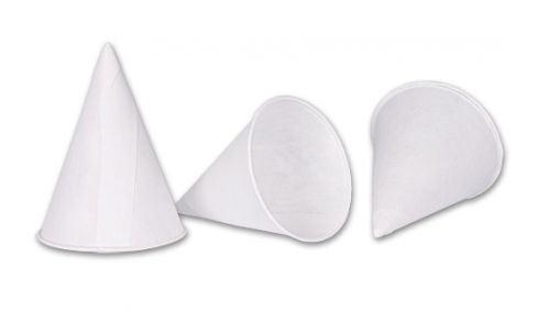 Cone Cups 4.5 oz