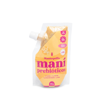 Peanut Butter Doypack 140g