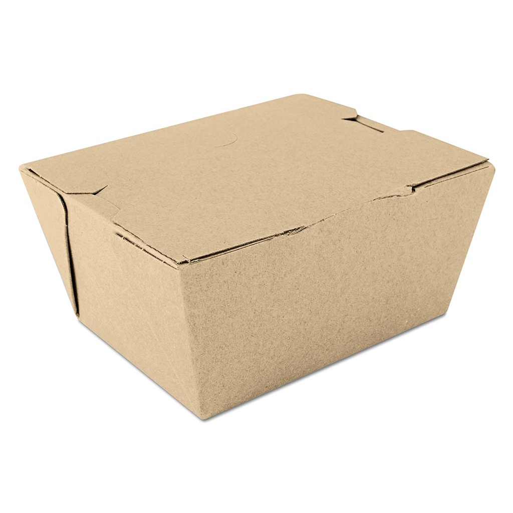  Retro Kraft Box #4