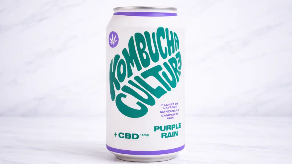 Purple Rain CBD (Manzanilla, Lavanda, Campanita Azul y Cannabidiol)