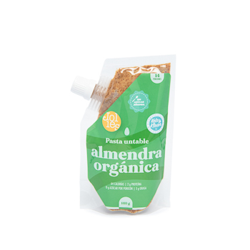 Doypack mantequilla almendras 140g