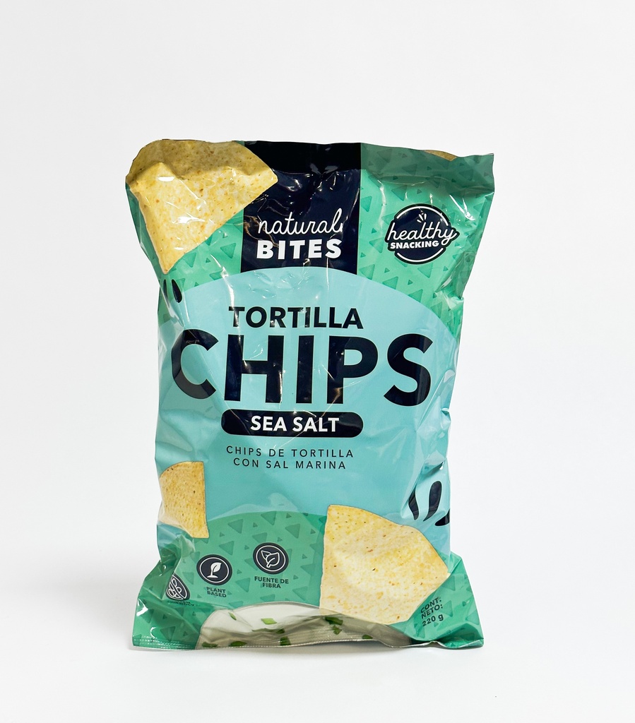Tortilla Chips Sal Marina NP