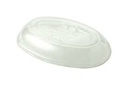 PLA Burrito Bowl Lid 32oz CP