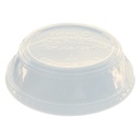 Raised Lid 9 oz to 24 oz No Hole CP
