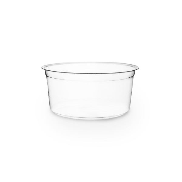Deli 12oz Cir.PLA  Vegware NP