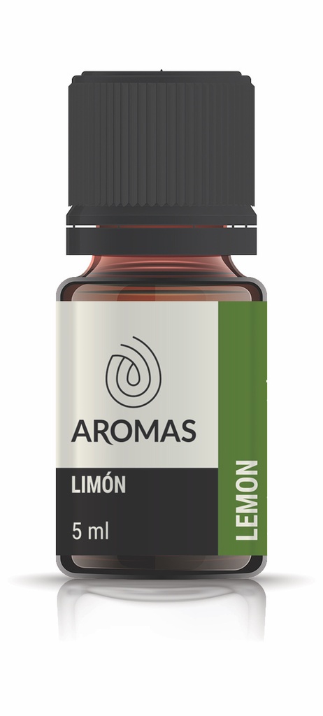 Aceite Esencial Limon 5ml CP