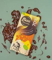 Chocolate Oscuro 65% con macadamia