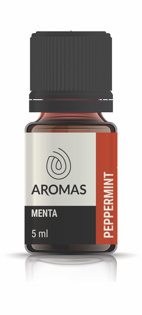 Peppermint Essential Oil 5ml CP