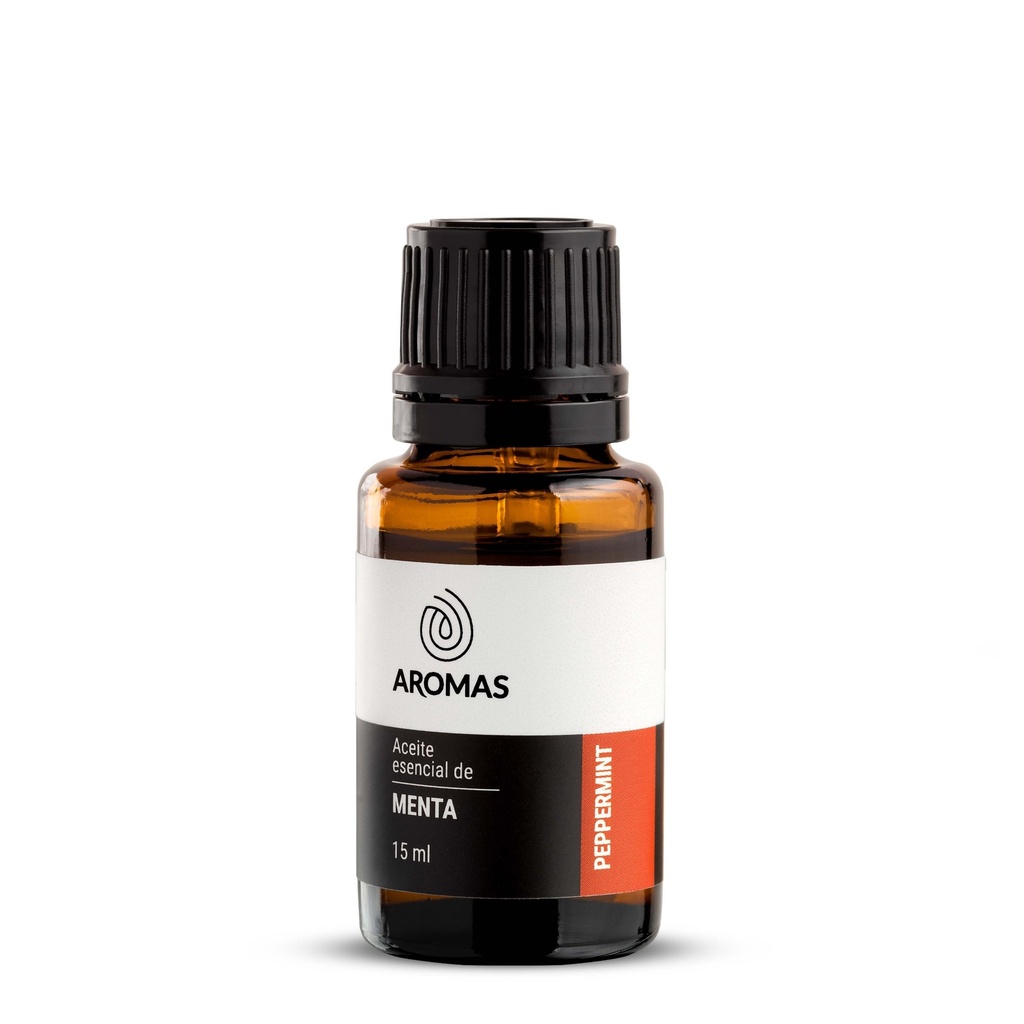 Peppermint Essential Oil 15ml CP