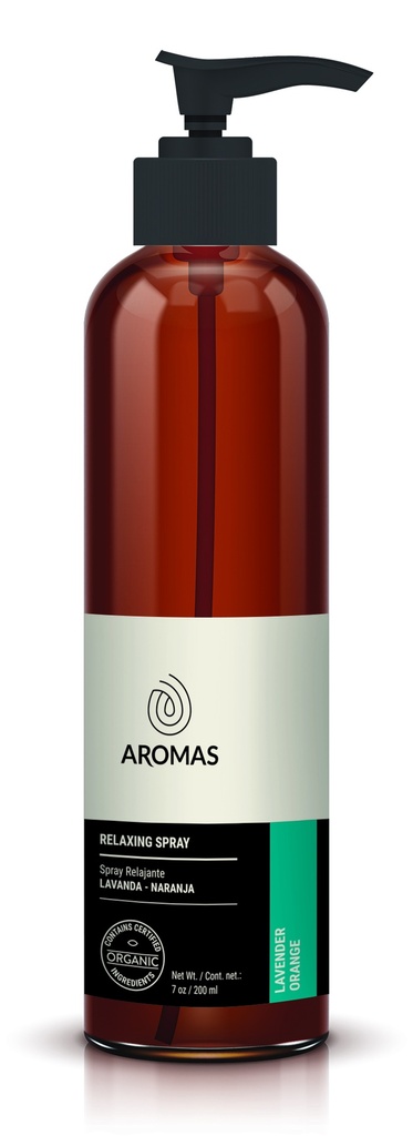 Aceite Lavanda Naranja Sanación 200ml CP