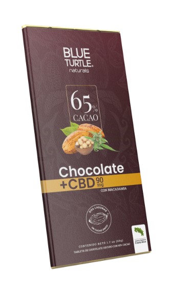  CHOCOLATE 65% + CBD