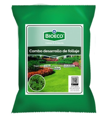 Combo Hogar desarrollo follaje (P/bomba 5L)