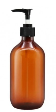 Amber Container 300ml NP
