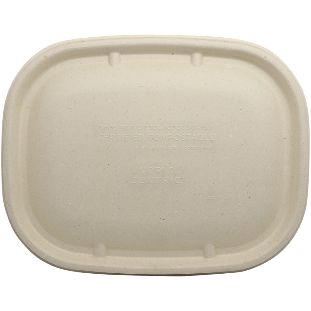 Tapa - Fibra para Bandeja CT