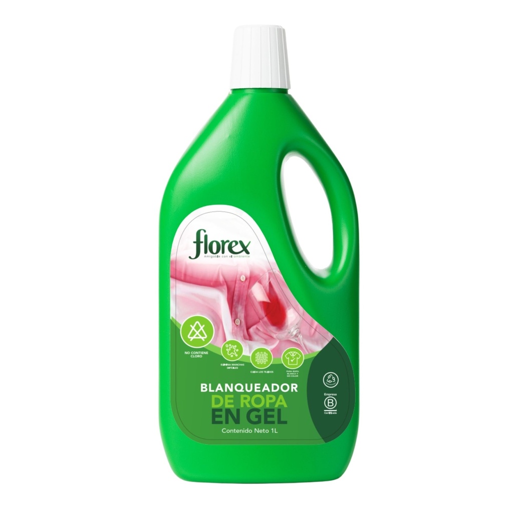 Blanqueador en gel litro